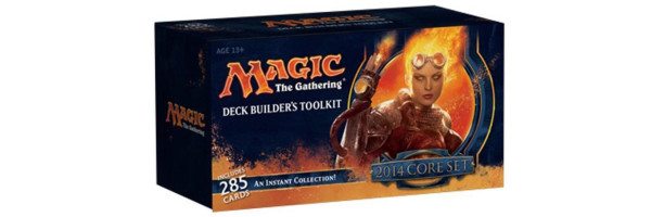 Deck Builder&#039;s Toolkits