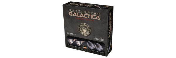 Battlestar Galactica Starship Battles