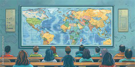 BreakingDownBarriers:GlobalCollaborationinVirtualClassrooms