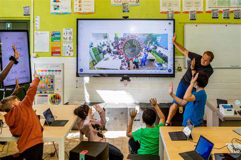 EdTechIntegration:InteractiveLearningSpaces