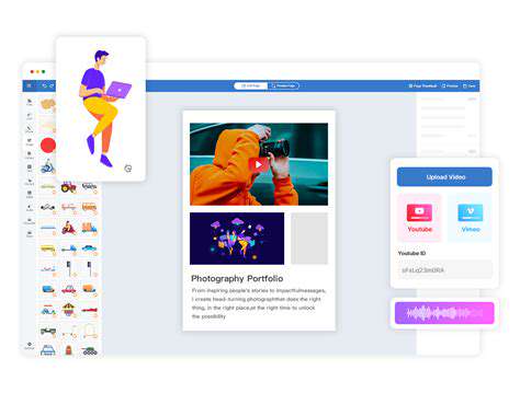 The Future of Digital Portfolios: Mobile and Interactive