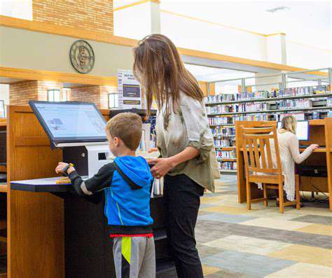 Future of Libraries: EdTech and Digital Literacy Hubs