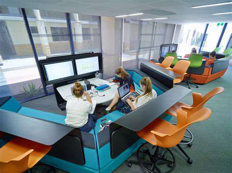 TheEmergenceofCollaborativeandFlexibleLearningSpaces
