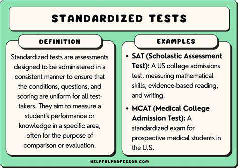 TheLimitationsofTraditionalStandardizedTests