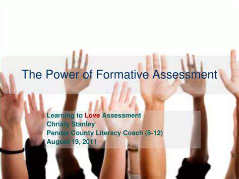 The Evolution of Assessment Design: Beyond Standardized Tests