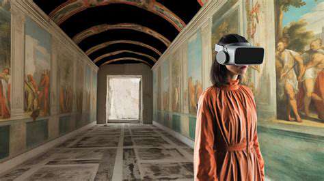 AR/VR for History & Culture: Experiencing the Past in New Ways